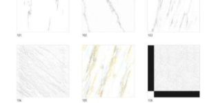 Spentagon White Ordinary Glossy Series