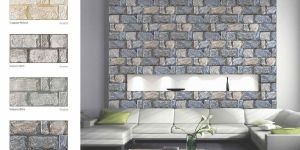 Turquoise High Depth Elevation Tiles