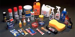 Car Care Products