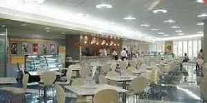 Food Court Furniture