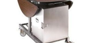 Room Service Trolley