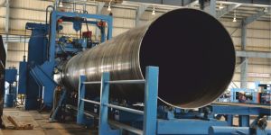 Welded Steel Pipes