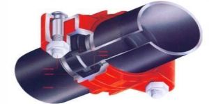 Grooved Fire Fighting Pipes
