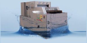 Tunnel Bottle Washing Machine