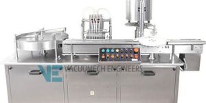 Vial Filling Machine