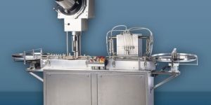 Volumetric Liquid Filling Machine