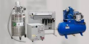 Liquid Nitrogen Generator