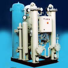 PSA Oxygen Gas Generator