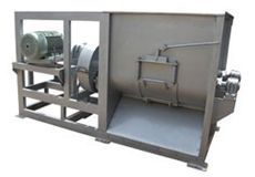 Detergent Powder Mixer Machine