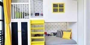 Kids Room Designing Service