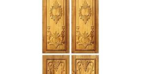 Wood CNC Router Cutting Service