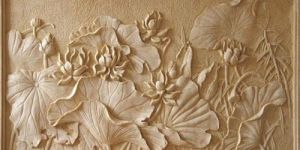 Wooden Decorative CNC Router Cutting Service