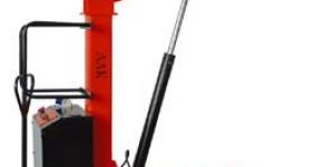 SEMI ELECTRIC FLOOR CRANE