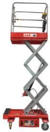 SEMI ELECTRIC SCISSOR LIFT