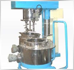 Pharmaceutical Mixing Vessels