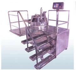 Rapid Mixer Granulator