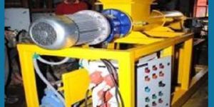 Fire Proof Foam Spray Machine