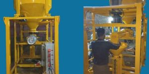 Tundish Gunning Machines