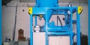 Tundish Spray Machine