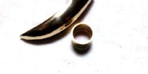 Walking Stick Brass Handles