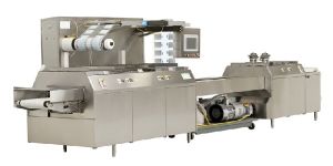Horizontal Form Fill Seal Machine