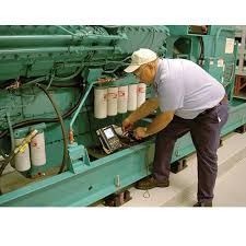 Dg Set Maintenance Services