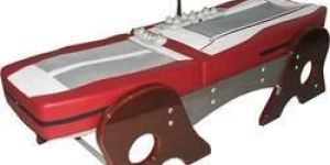 Automatic Thermal Massage Bed