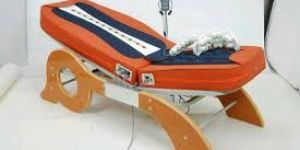 Thermal Jade Massage Bed