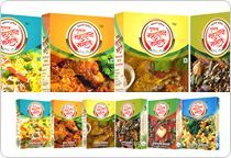 Masala Box, Paper Box, Paper Card Box