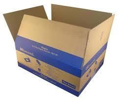 Paper Corrugated Printed Boxes