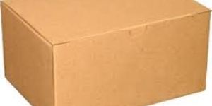 Plain Corrugated Boxes