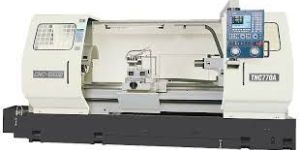Flat Bed CNC Lathe
