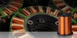 Corona Resistant Winding Wires