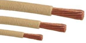Double Cotton Covered Copper Wire