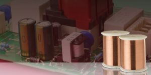 Nylon Coated Enamelled Wires