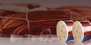 Super Enamelled Copper Strips