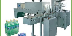 Bottle Shrink Wrap Machine
