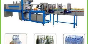 Bundle Shrink Wrapping Machine