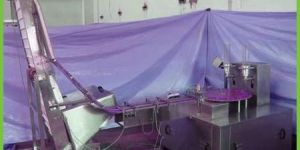 Cap Lining Machines, Wadding Machine