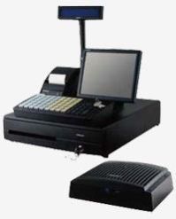 Modular POS Terminal