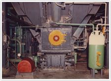 Ash Handling Equipment