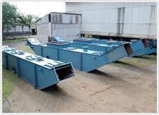 Wet Scrapper Conveyor