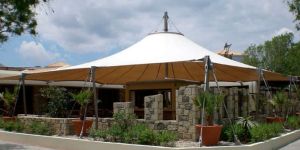 Gazebo Tensile Structure
