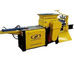 Roof Tile Machine