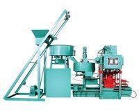 Roof Tile Making Machine