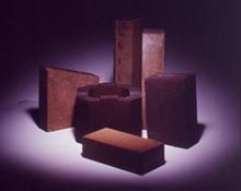 Chrome Magnesite Bricks