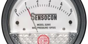 Air Pressure Gauge