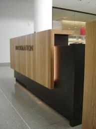 Reception Counter