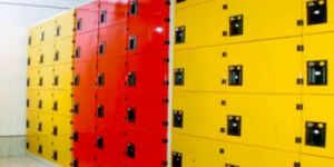 Locker Cabinets - Personal