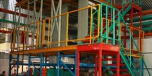 Mezzanine Floor / Multi-tier Racking